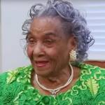 Ivy Marie Broussard is 102 and refuses to slow down.
