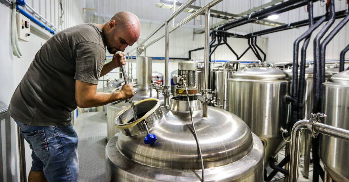 How to Start a Brewery Moneywise