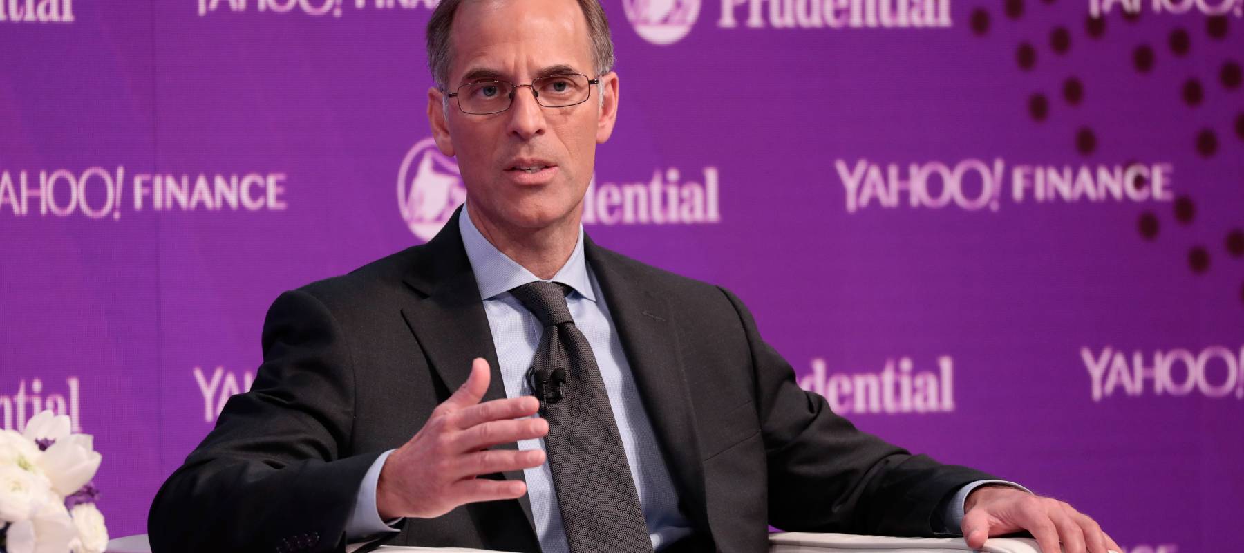 Two big states are also said to be “treading water.”