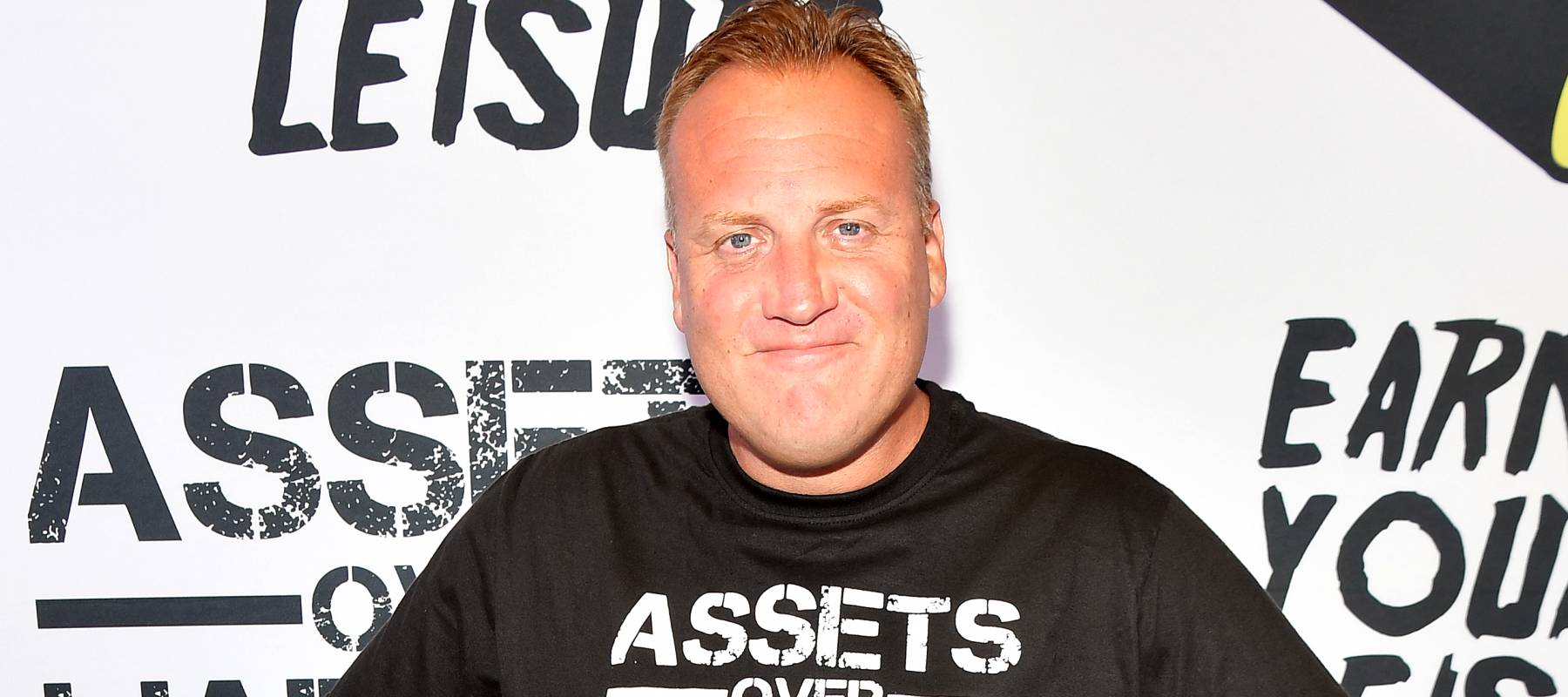 Josh Brown, CEO of Ritholtz Wealth Management, attends an event at the Georgia World Congress Center in Atlanta, Aug. 6, 2022.