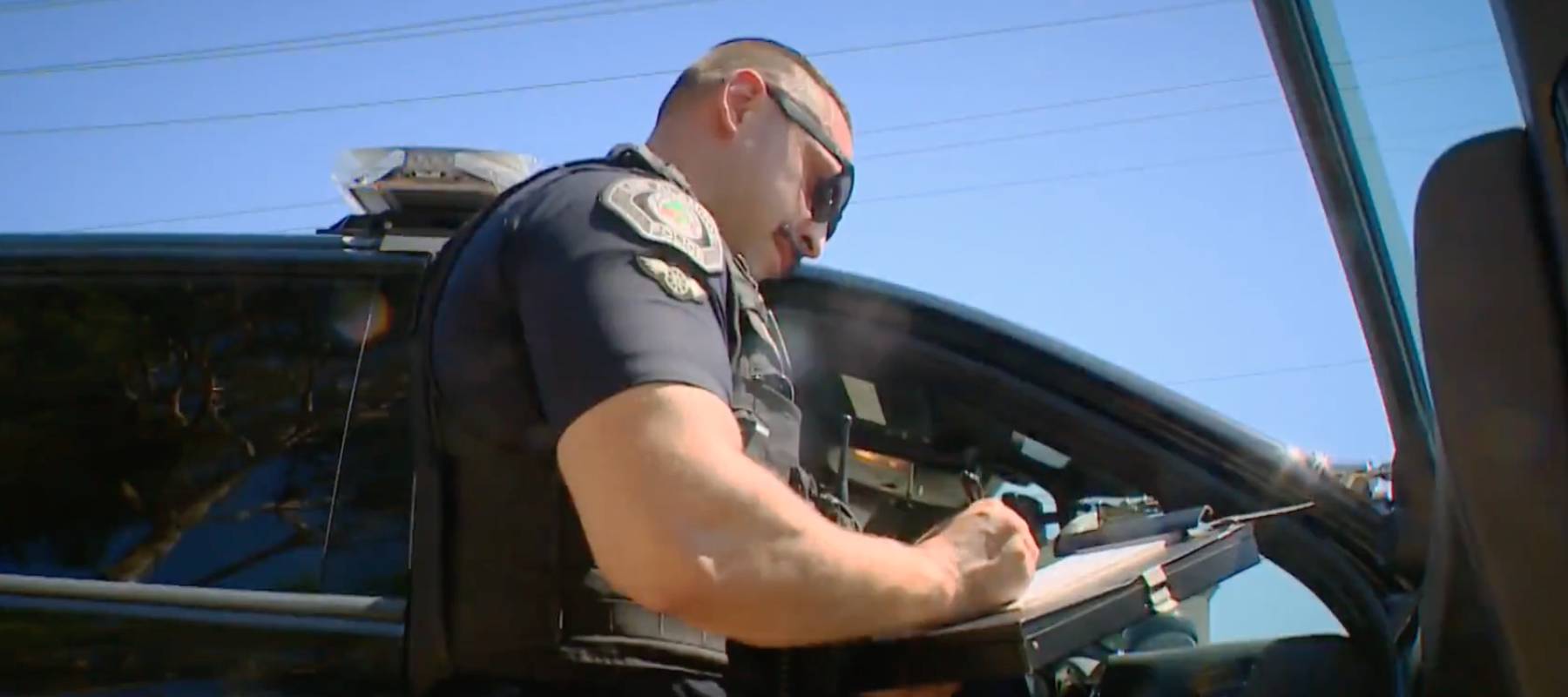 One officer, one small city and millions in tickets. Is it public safety or profit margin?