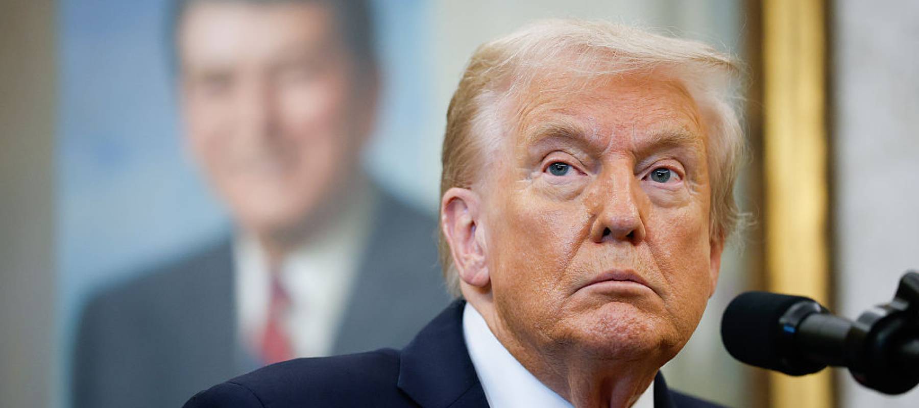 President Donald Trump