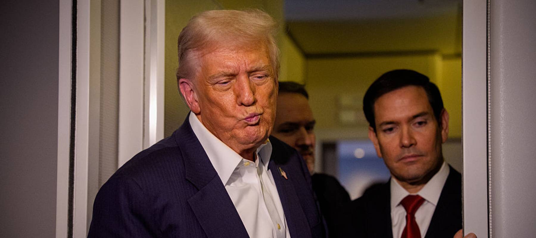 President Donald Trump