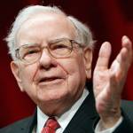 Warren Buffett speaks onstage during Fortune's Most Powerful Women Summit - Day 2 at the Mandarin Oriental Hotel on October 13, 2015 in Washington, DC.