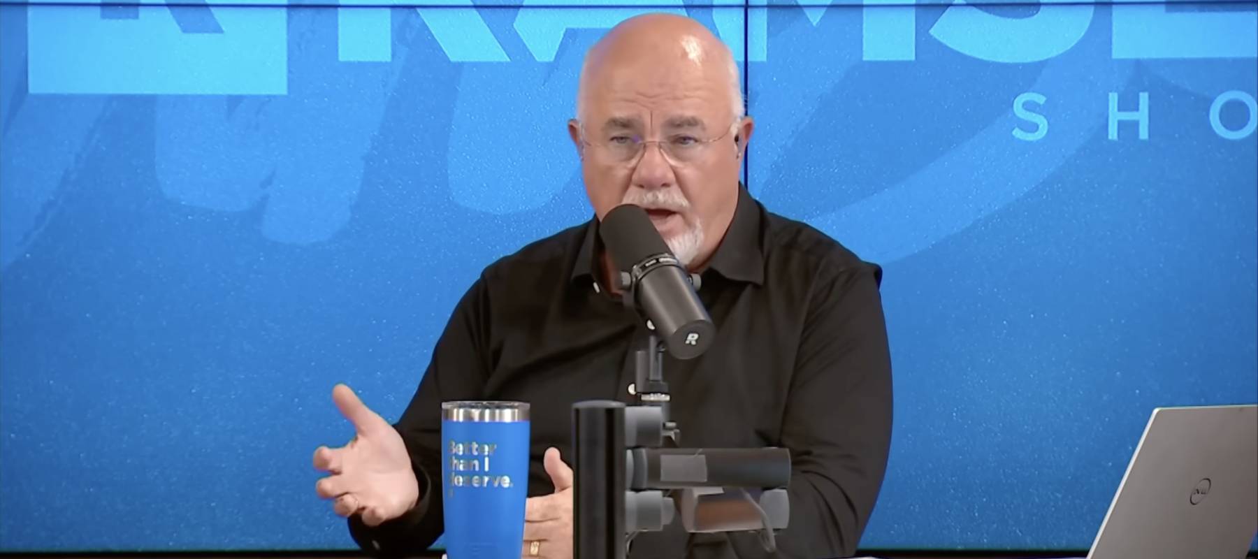 Dave Ramsey explains to a caller why he needs to pay back a $10,000 loan that he took out from his uncle.