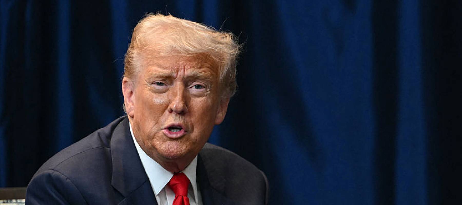 President Donald Trump