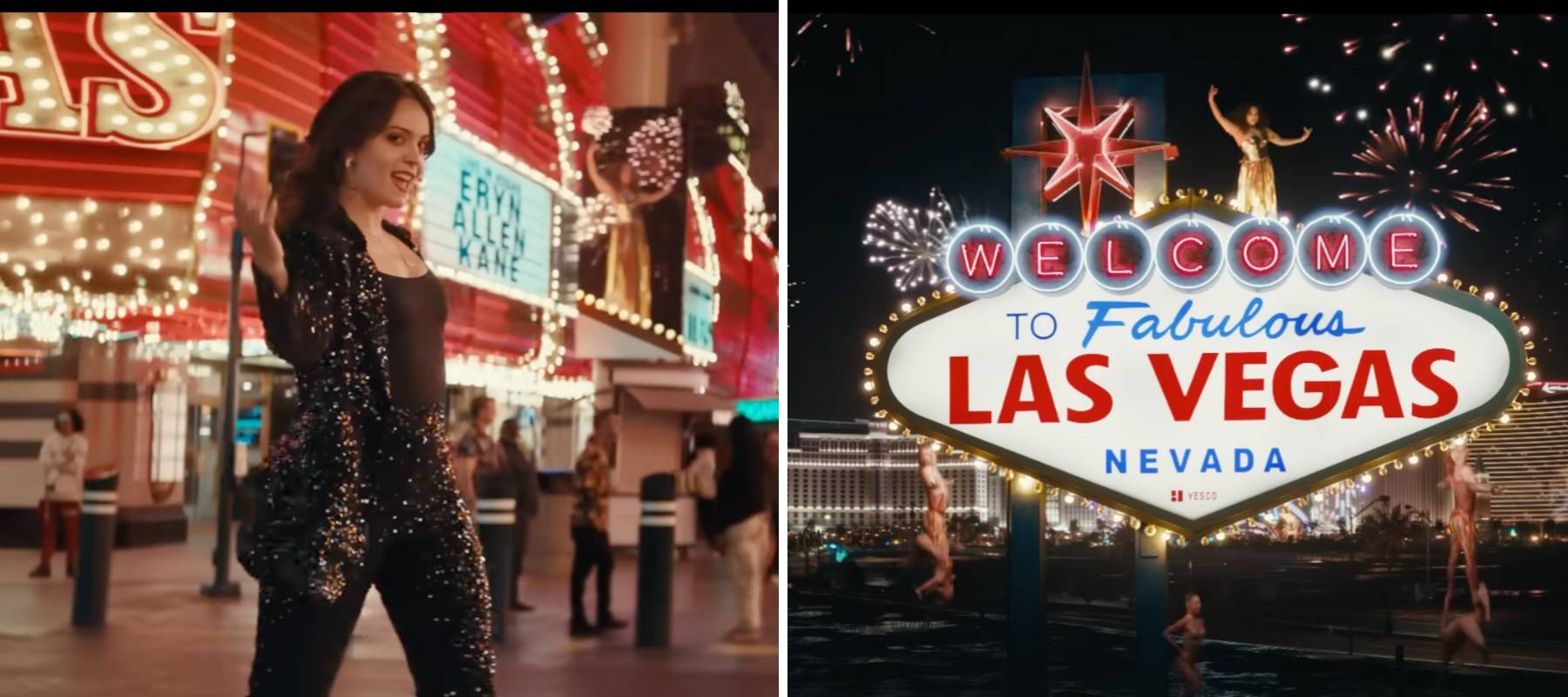 The tourism industry is hurting in Las Vegas and other hotspots as fewer international travelers visit the states.