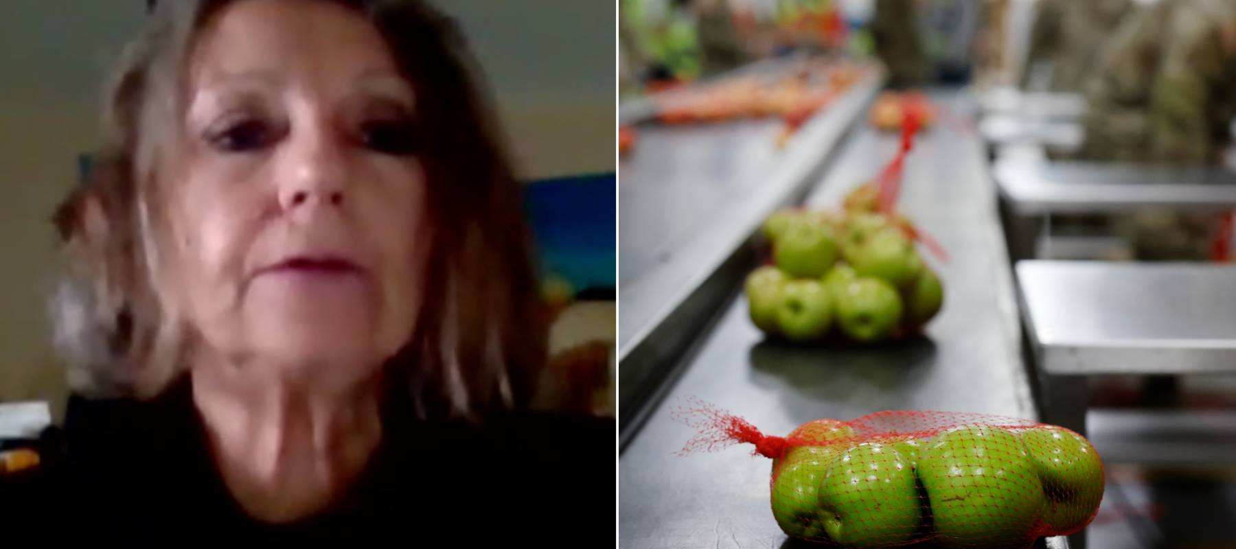 "I'll have to make it last. That's my only choice."