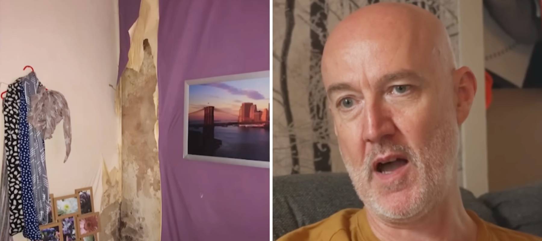 Richard hopes that this doesn't happen to anyone else.