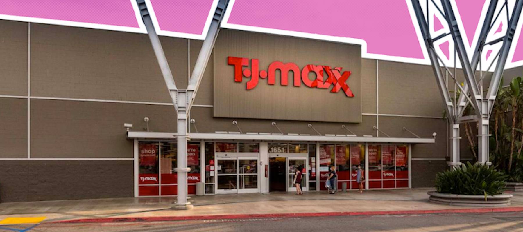 TJ Maxx