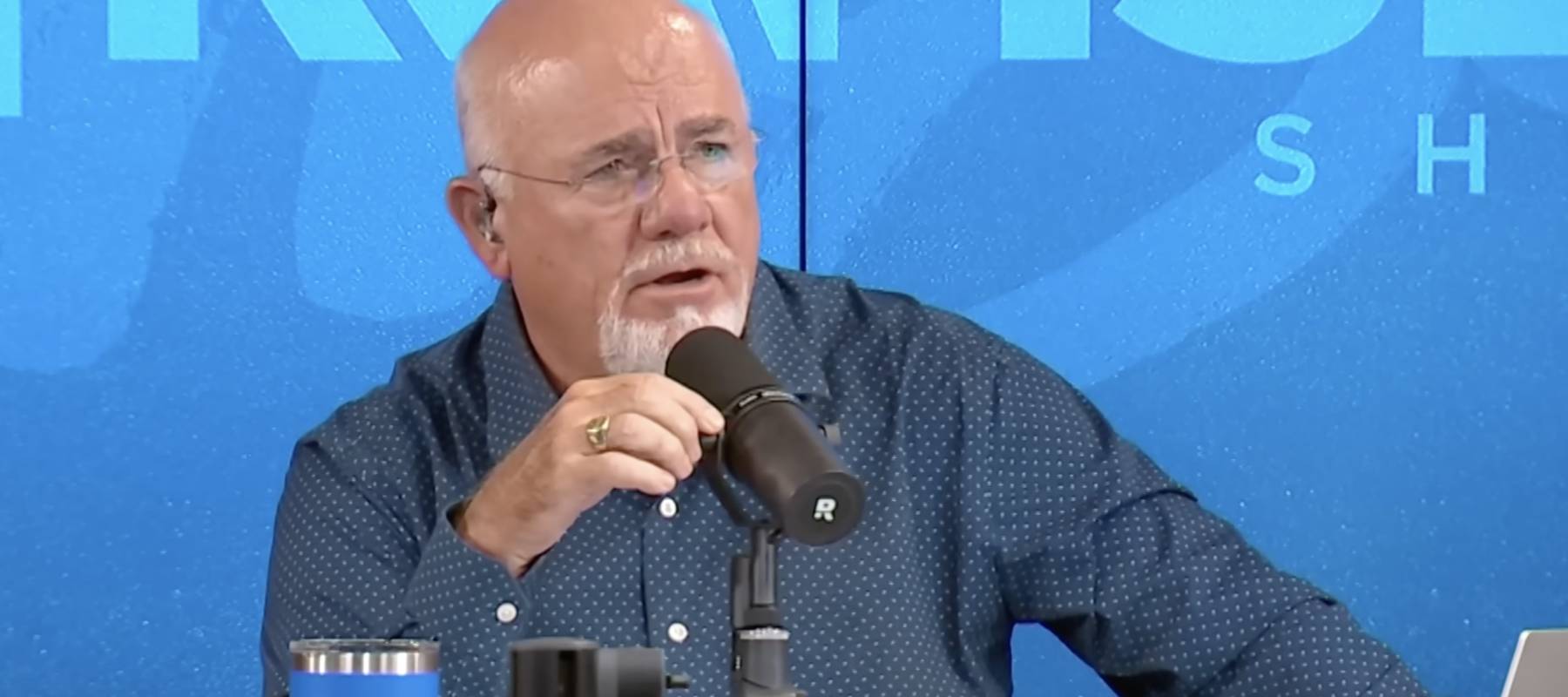 Dave Ramsey discusses real-estate ROI.