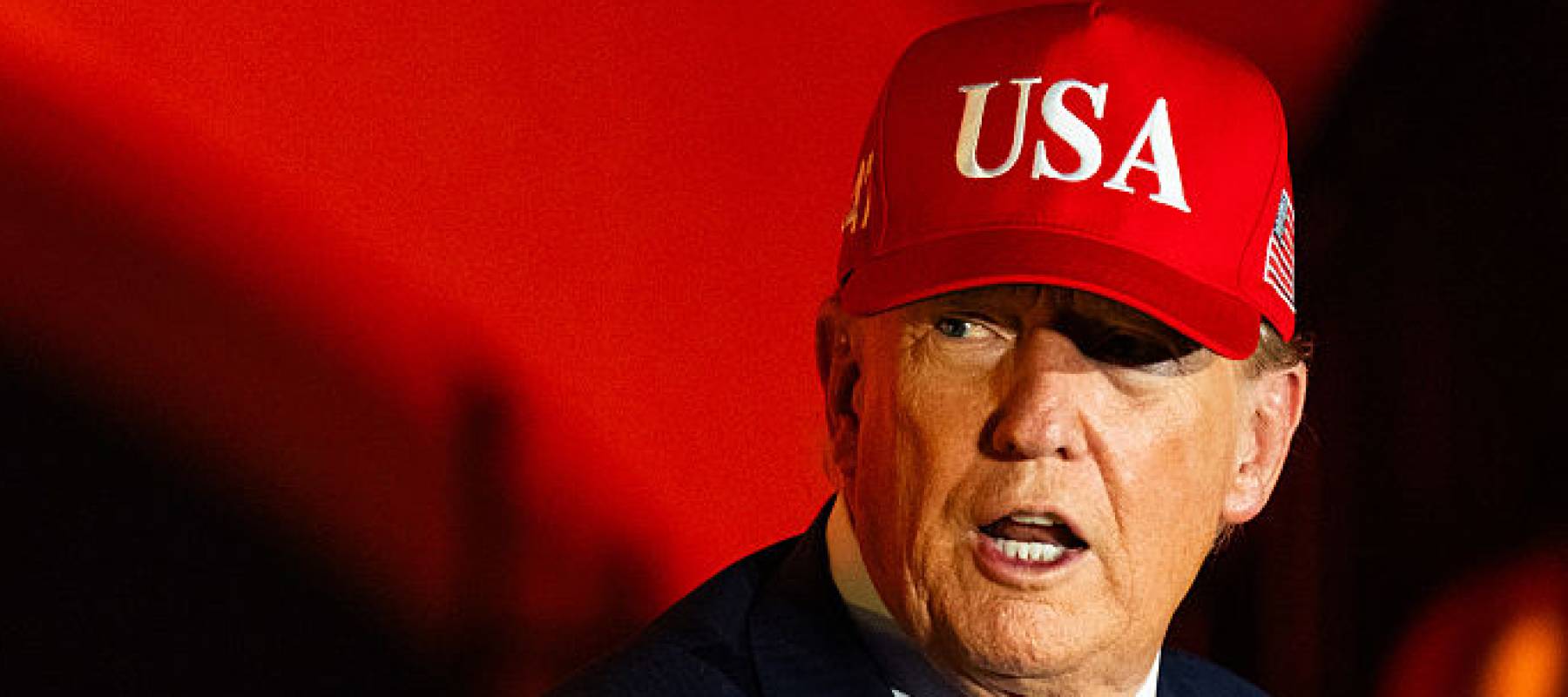 Donald Trump campaign on cutting taxes on overtime, tips and Social Security.