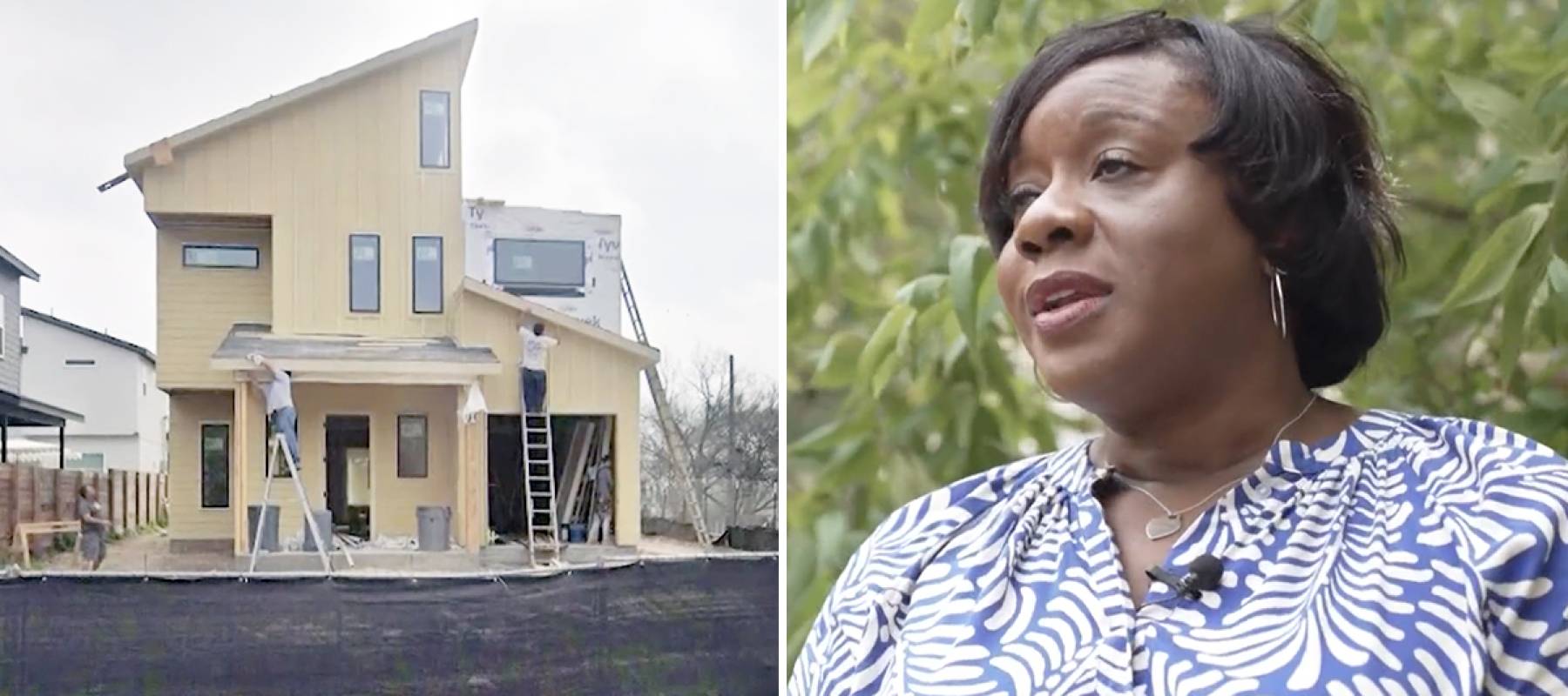 A Texas family says their inherited home was stolen in an alleged deed scam after records showed it sold for just $10.