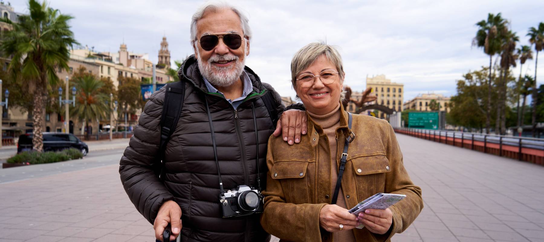 Retired Americans are now flocking Spain for a better life.