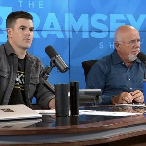 Dave Ramsey and Dr. John Delony