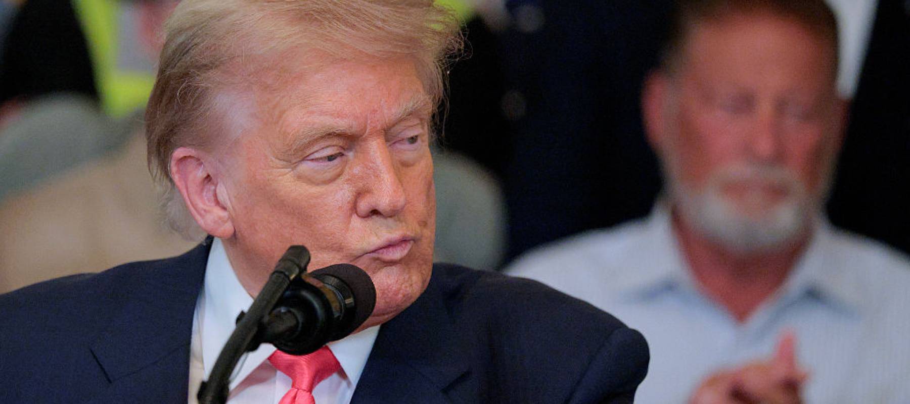 U.S. President Donald Trump