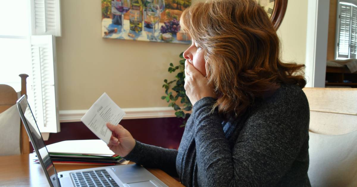 Behind on Mortgage Payments? Here's What You Need To Do Moneywise