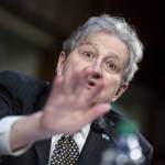Lousiana Congressman John Kennedy