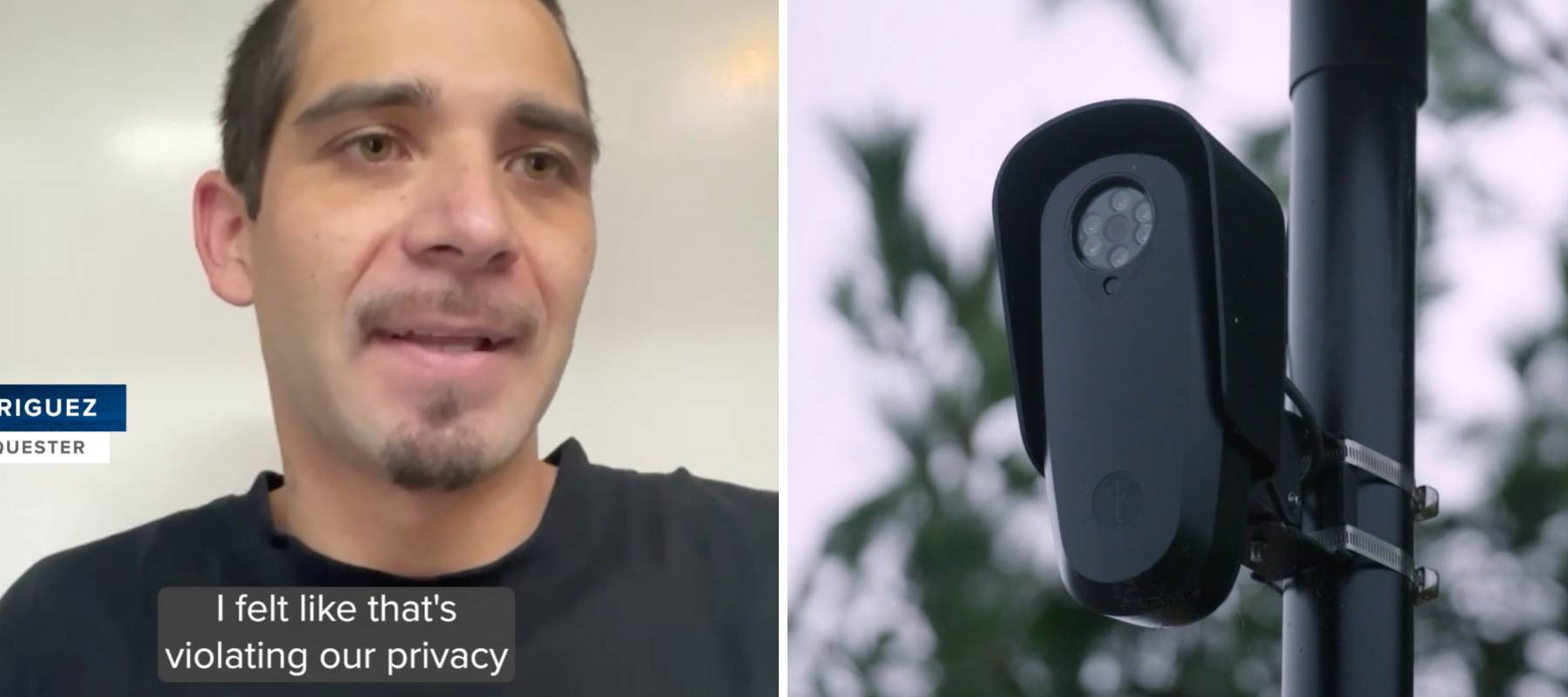 Jose Rodriguez filed what he thought was a simple public records request, he didn’t expect to spark a statewide privacy battle.