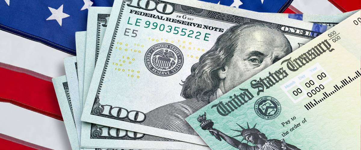 The Surprising Way Americans Are Using Their Stimulus Checks