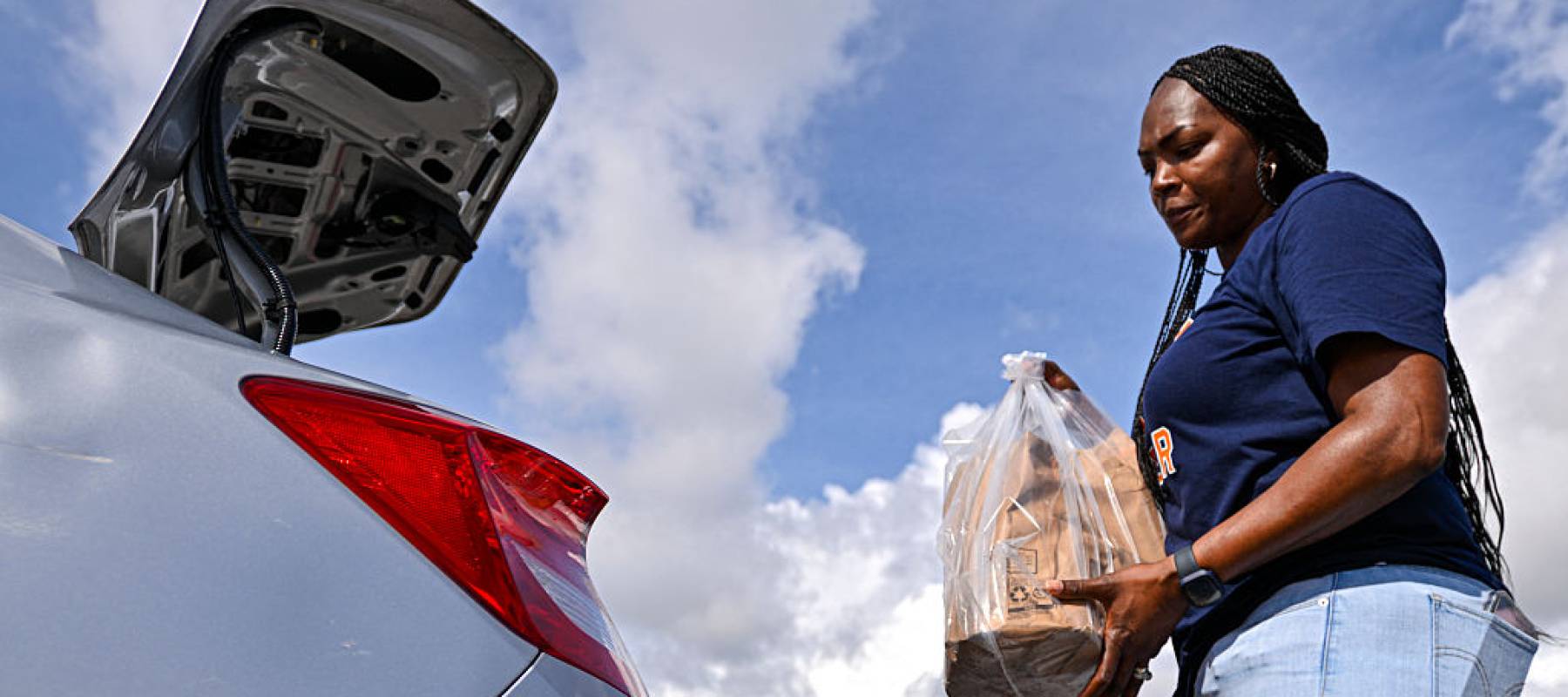 Millions of SNAP recipients are waiting for benefits amid the shutdown.