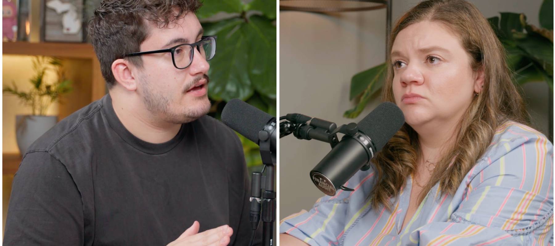 Caleb Hammer takes a Texas nurse to task over her impulse spending.