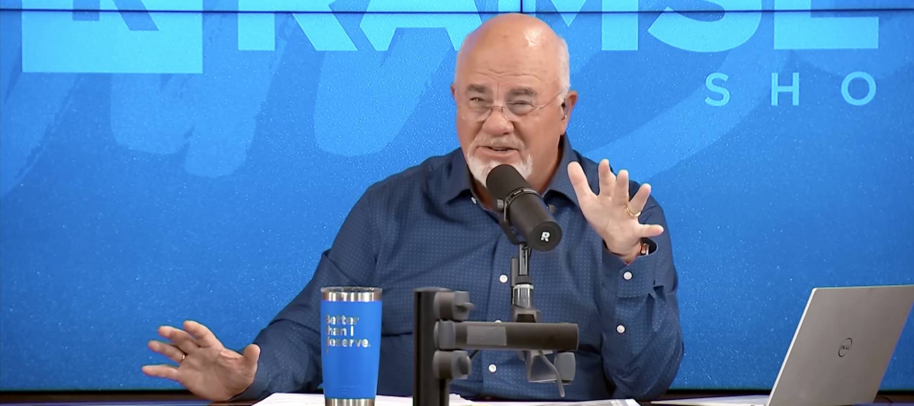 Dave Ramsey responds to a letter from Dean of Iowa.