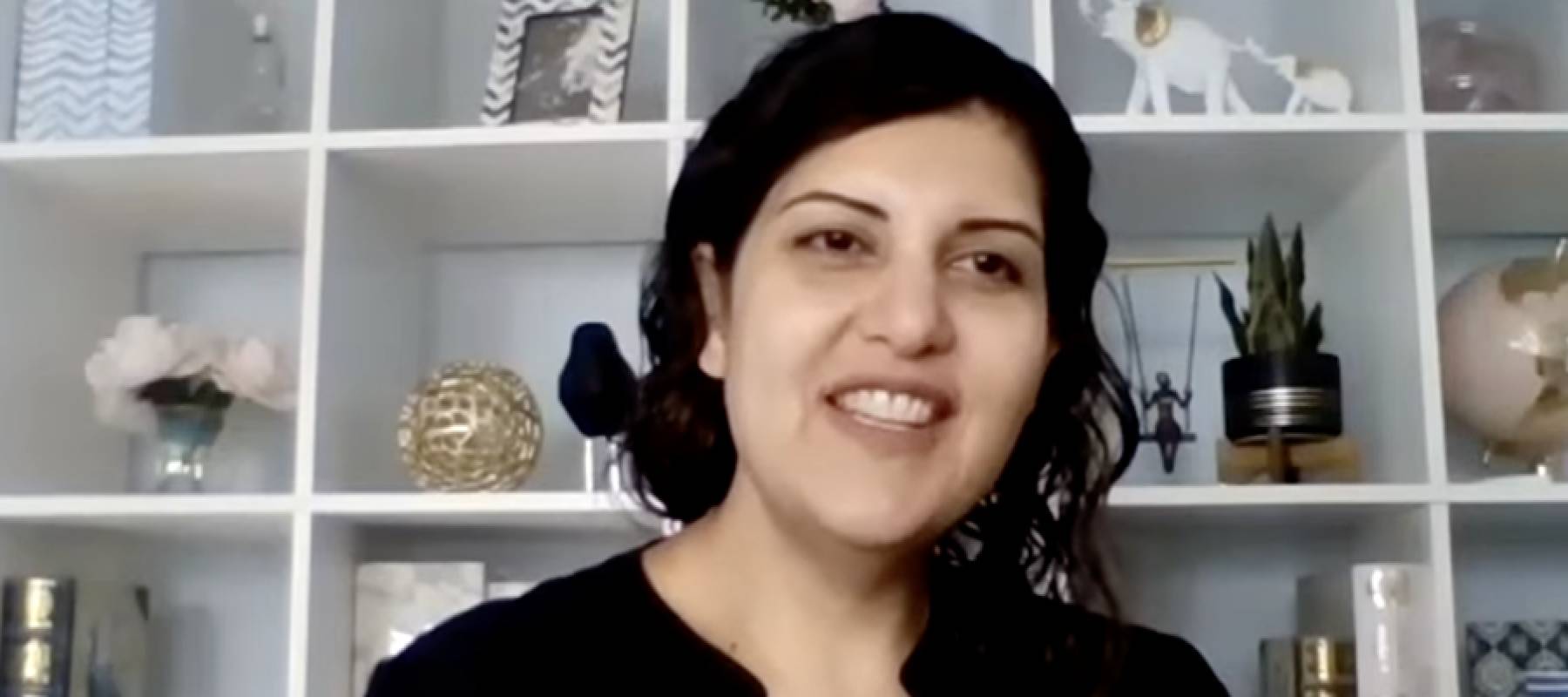 Nicole Shirvani enjoys running short-term rentals, but says they can be hard work.