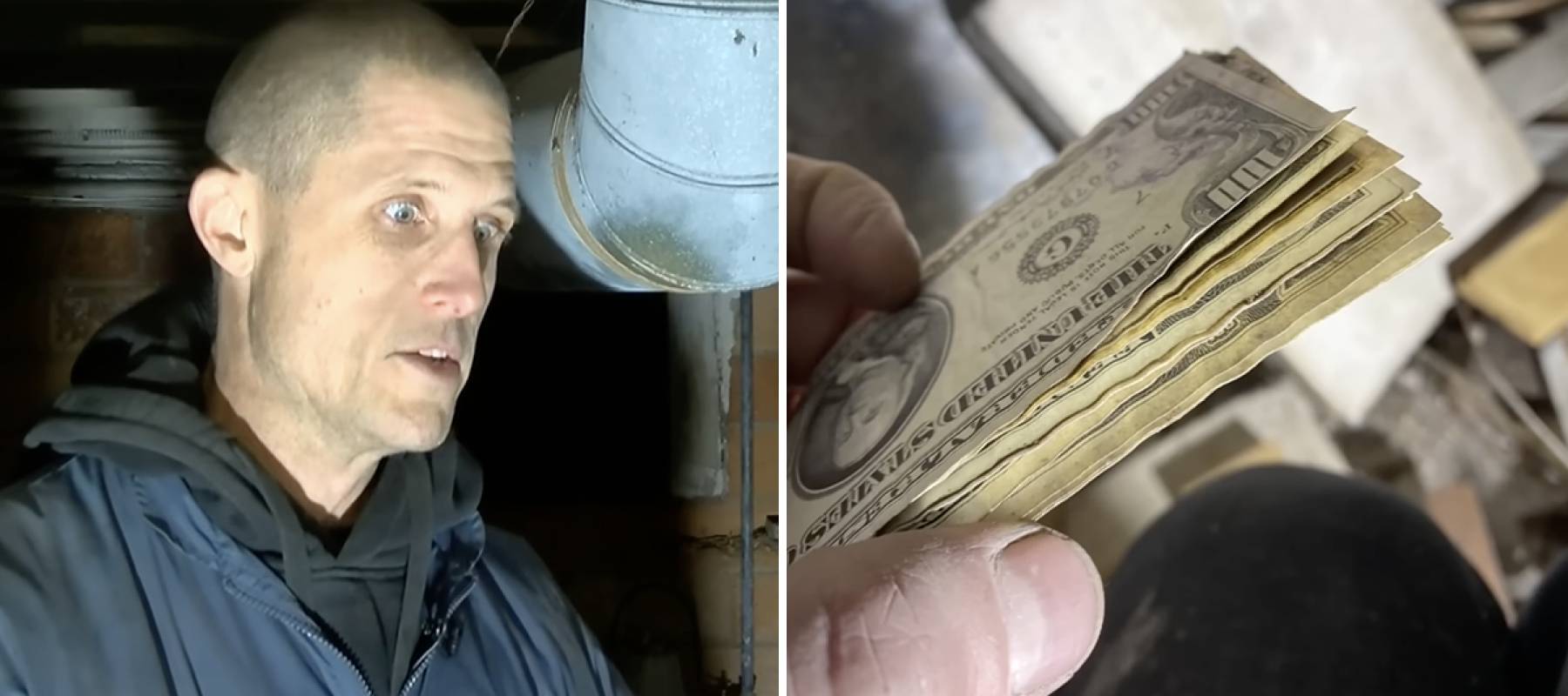 Walter Castanedo bought a Toledo home for $1,000 and then found $10,000 hidden in the basement. But who legally owns found money? The answer isn’t always simple.