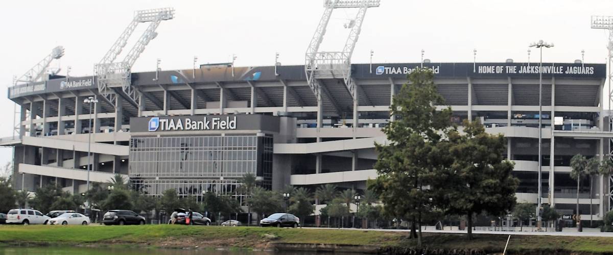 TIAA Bank Field named second-worst stadium in NFL