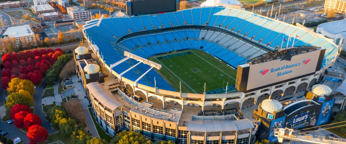 Worst NFL stadium revealed in new player poll: 'Everything about that place  is horrible
