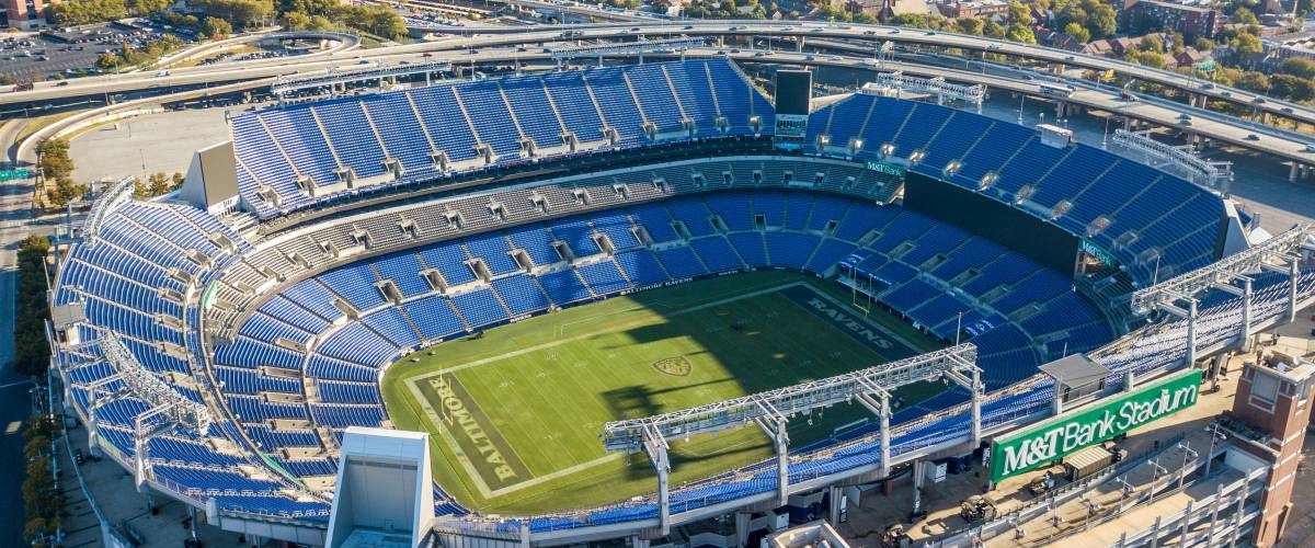 NFL Survey Series #1 - Which team has the ugliest stadium? 