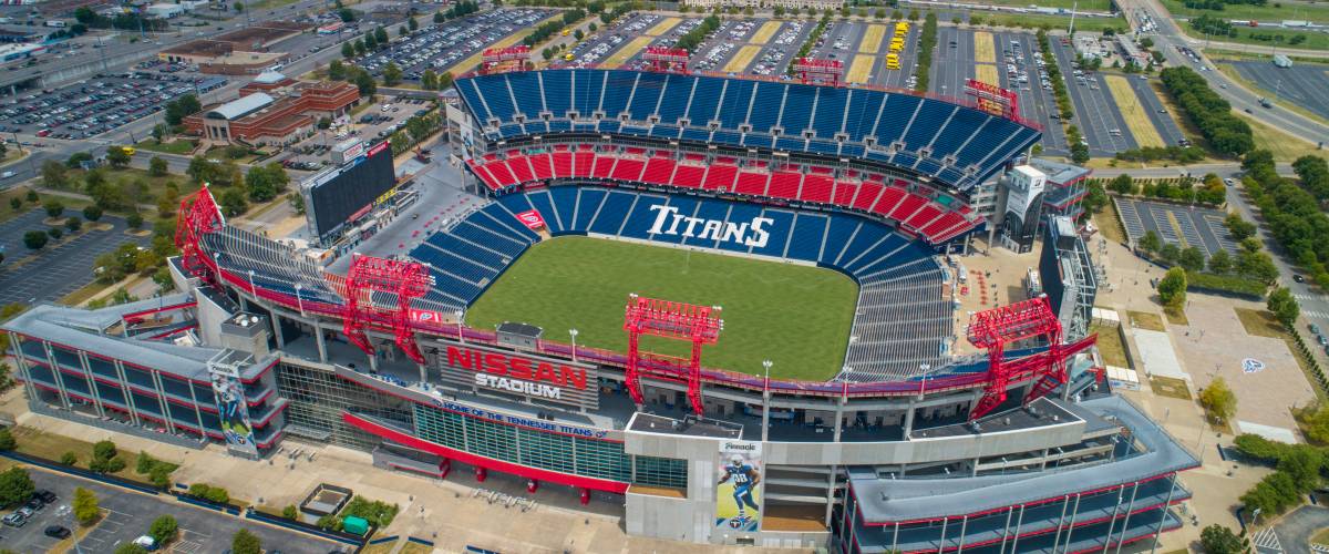 NFL Stadiums Ranked