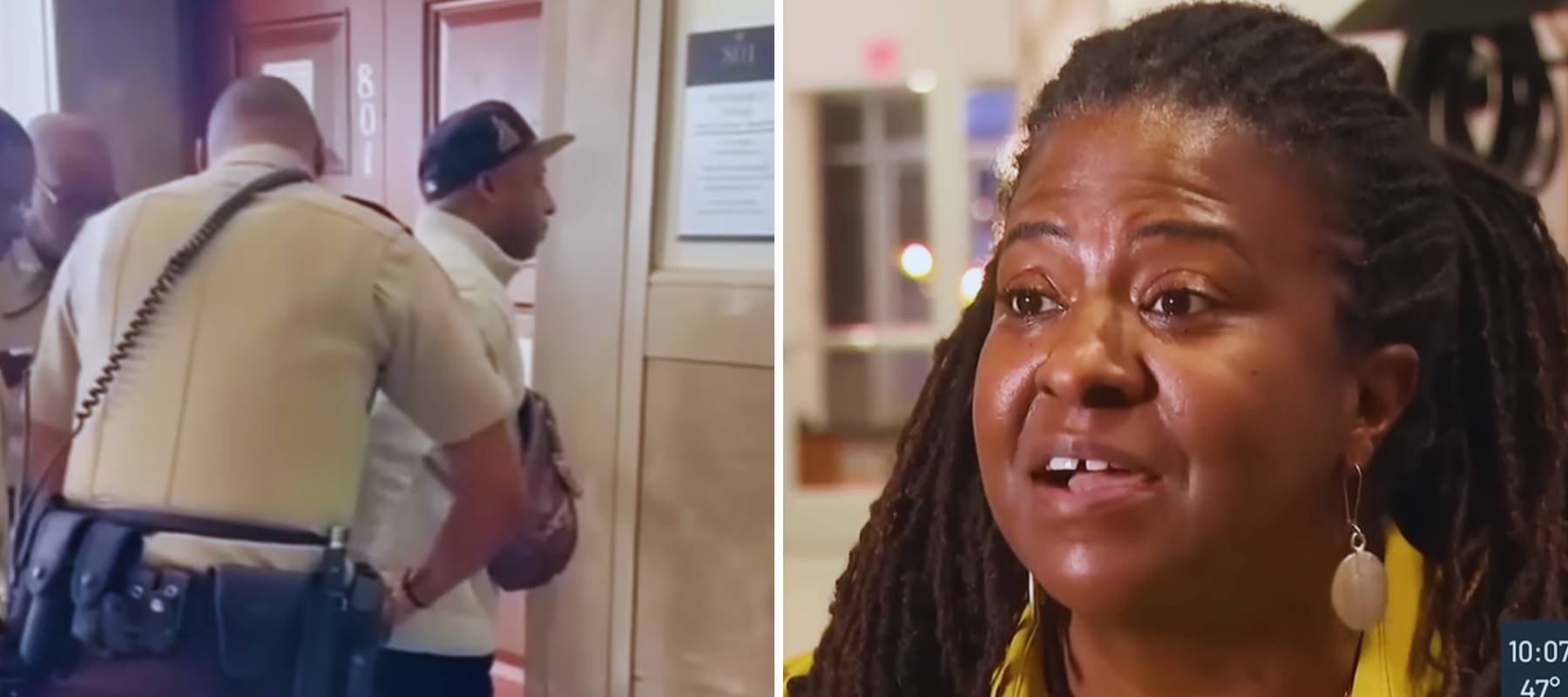 Treflin Duncan was arrested and will face trial soon.