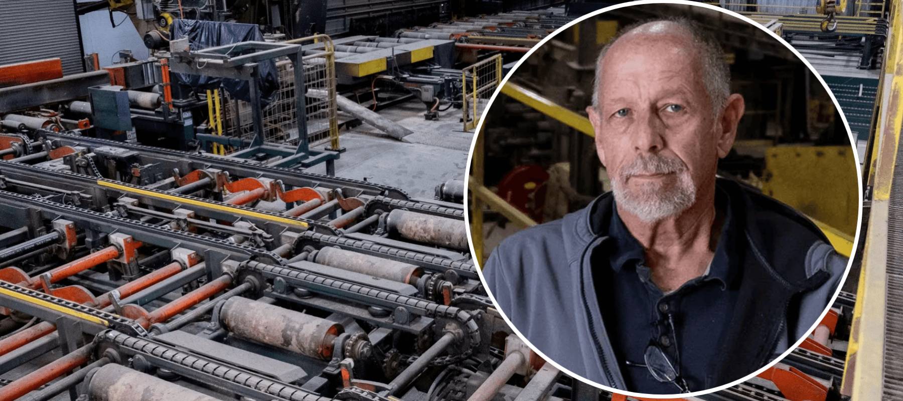 Jones is the fifth generation in his family to run a lumber business — and the first to close a mill.