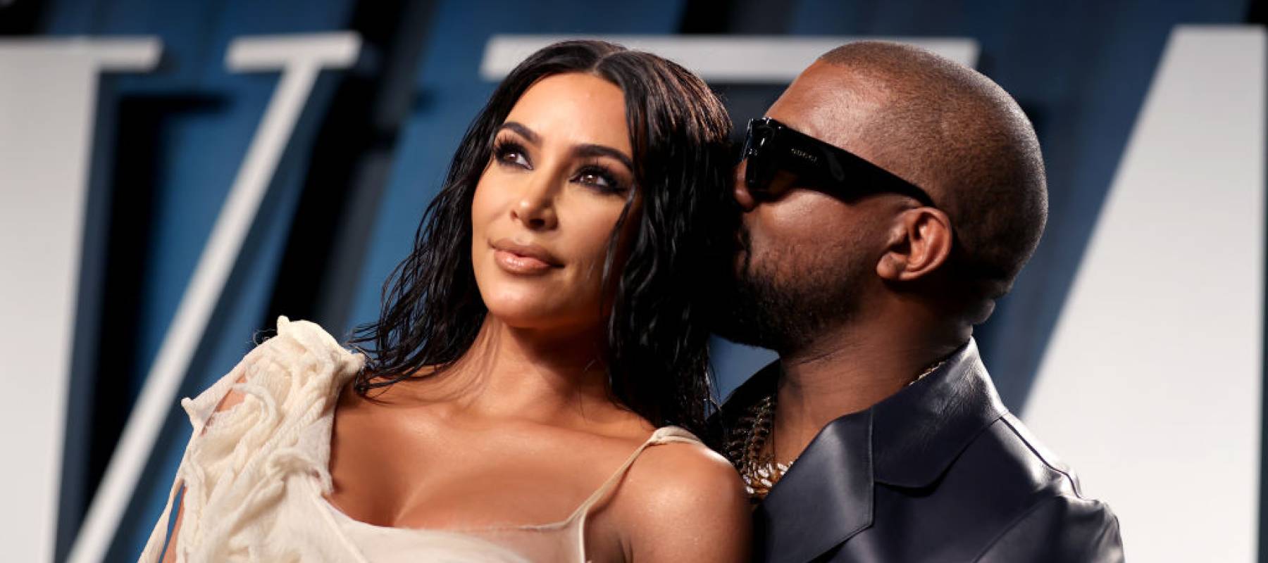 Kim Kardashian West and Kanye West