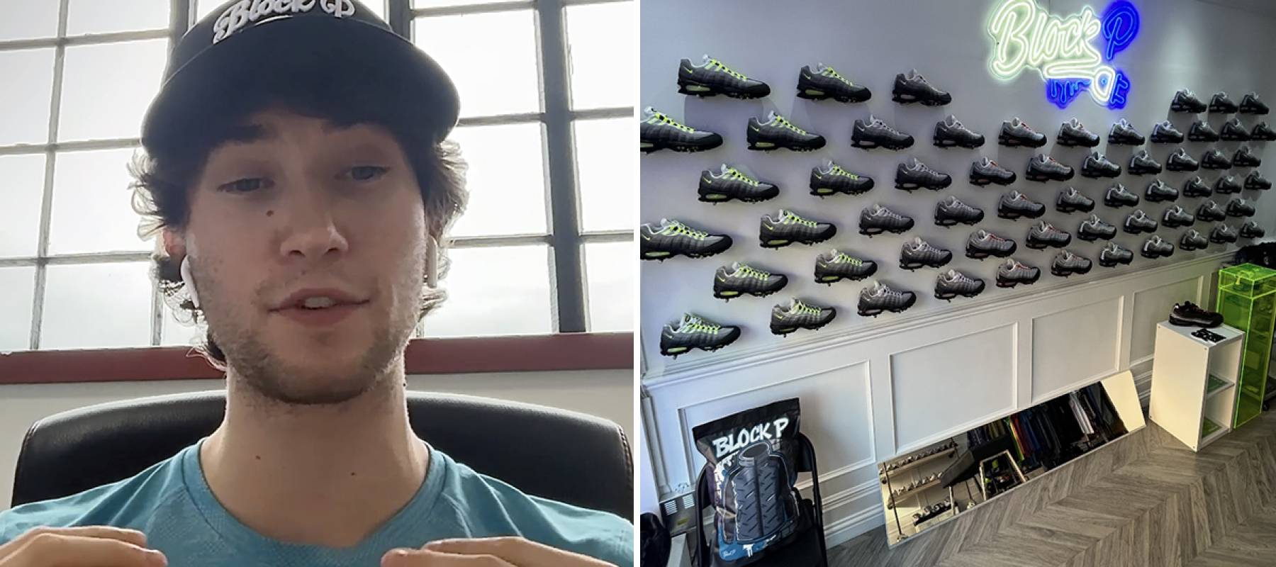 One shoe. One city. One bold idea and how a 25-year-old built a business by backing all three.