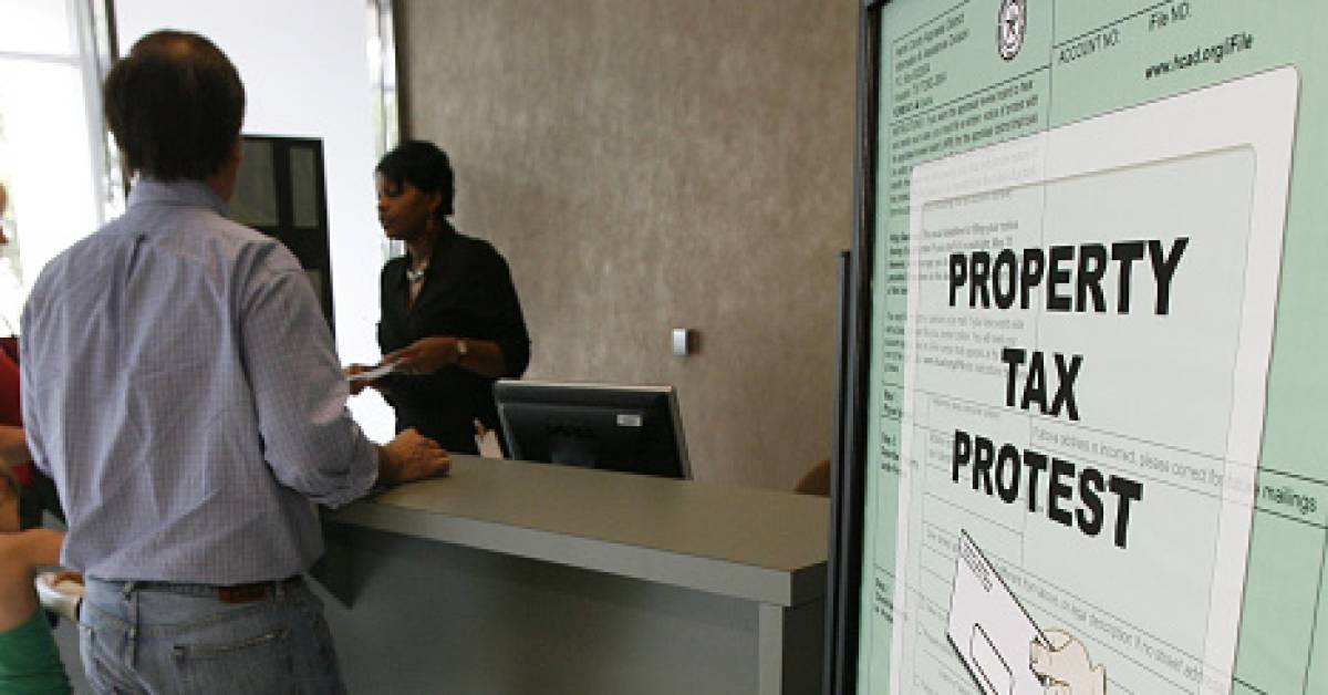 Boomers push back on property tax