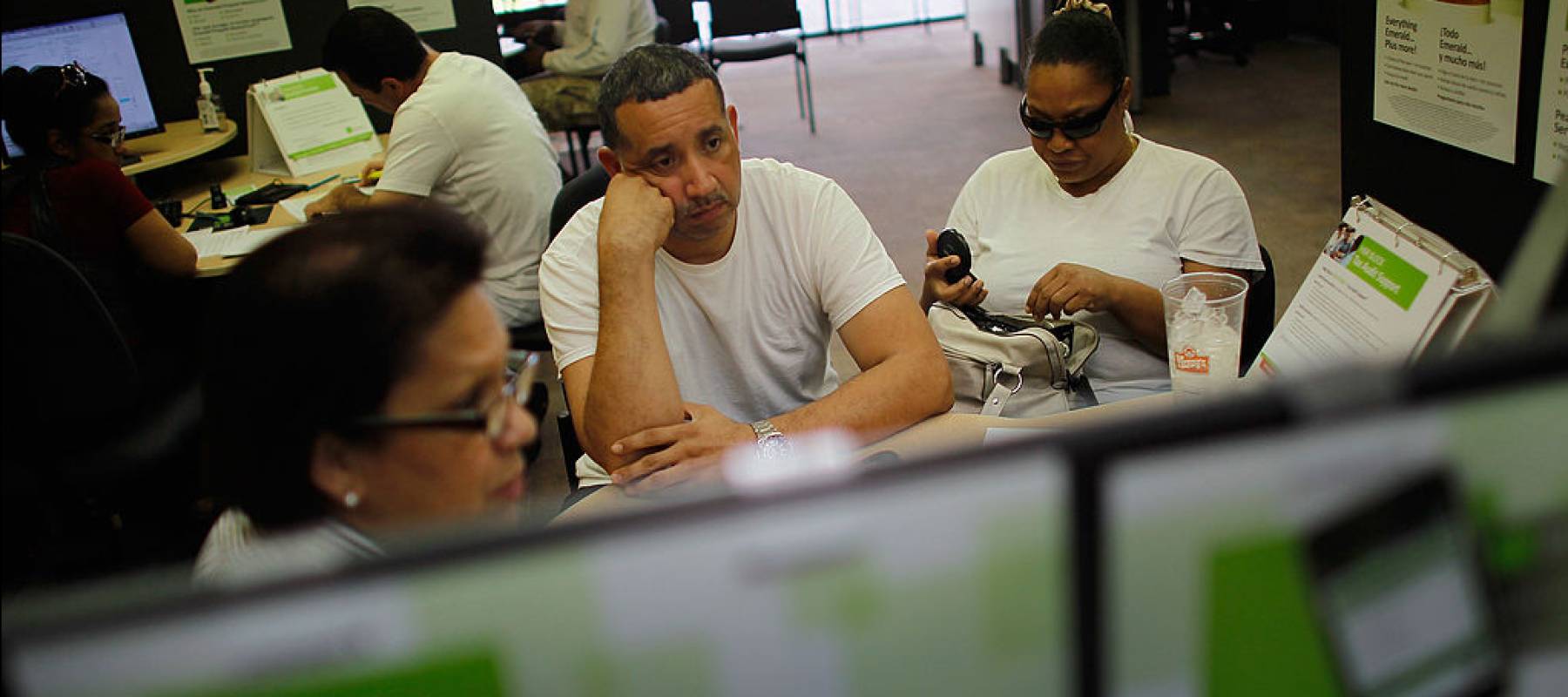 More taxpayers will have to pay to get their taxes filed this year.