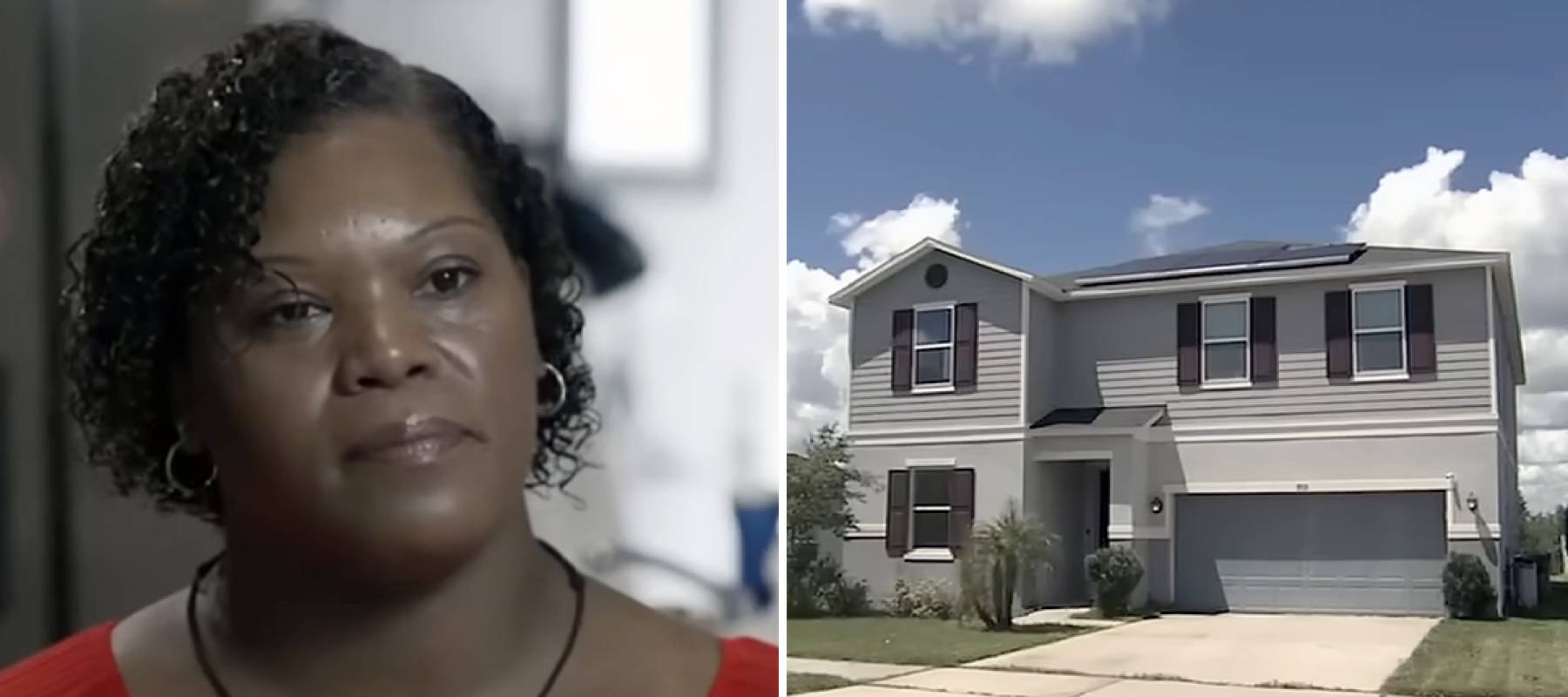 She tried to sell her Florida home instead, a stranger moved in and won’t leave. Here’s how it spiraled into foreclosure.