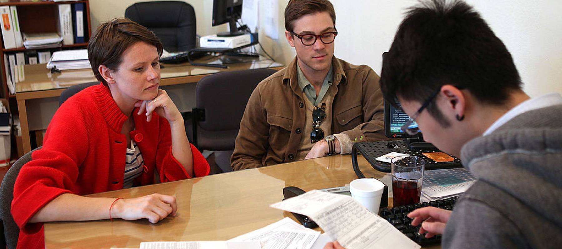 The tax bracket bump is modest this year.