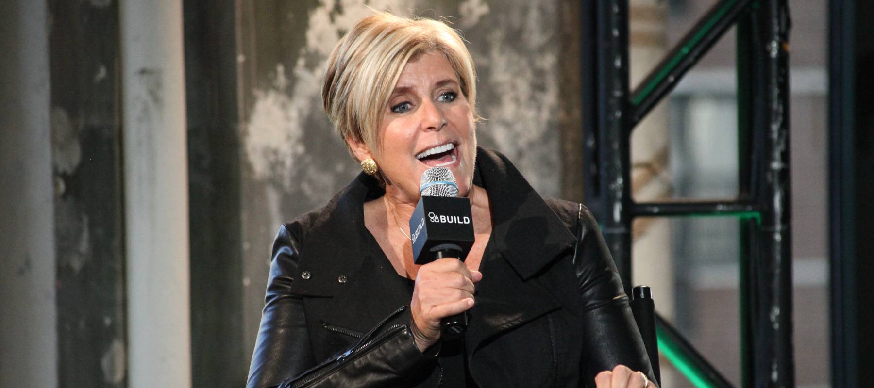 Suze Orman