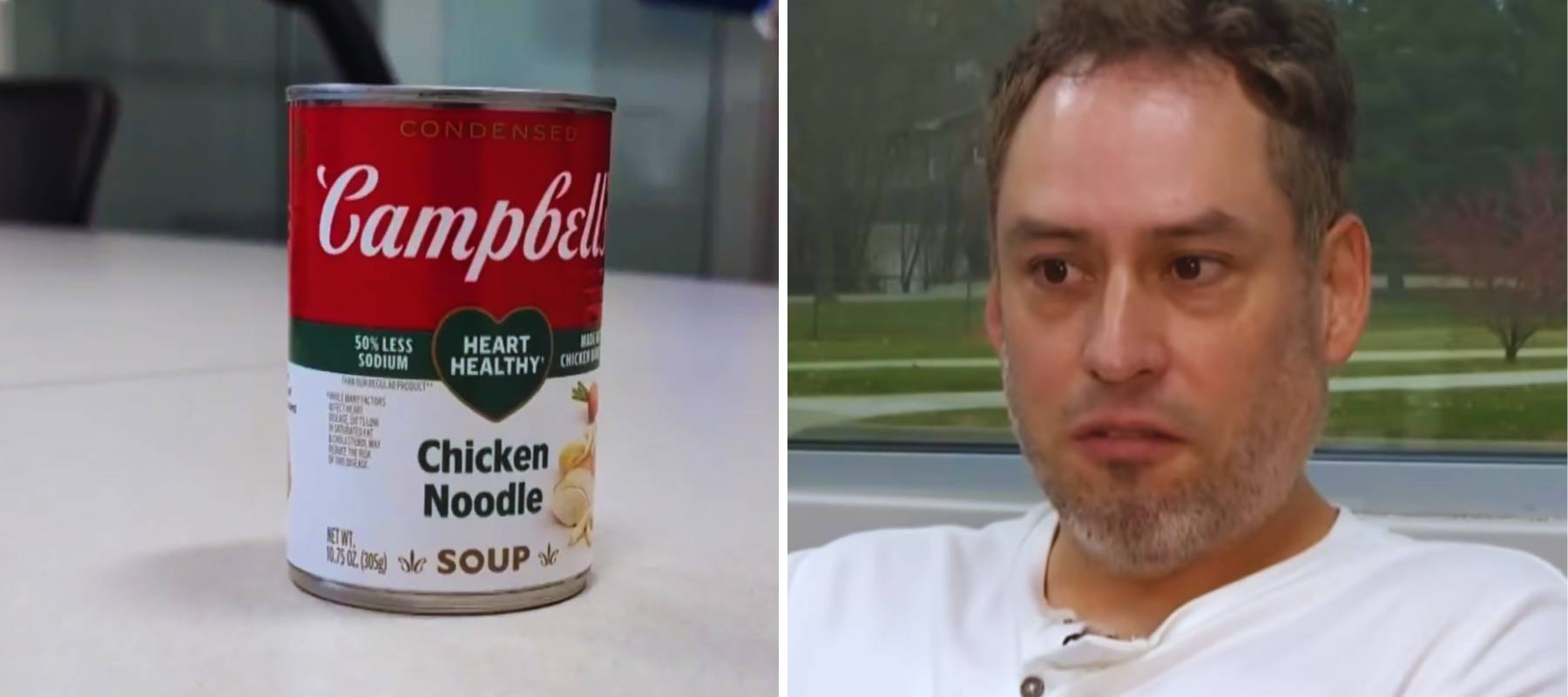 For Garza, standing up felt like the only option.