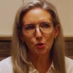 Julie Masino; Cracker Barrel sign