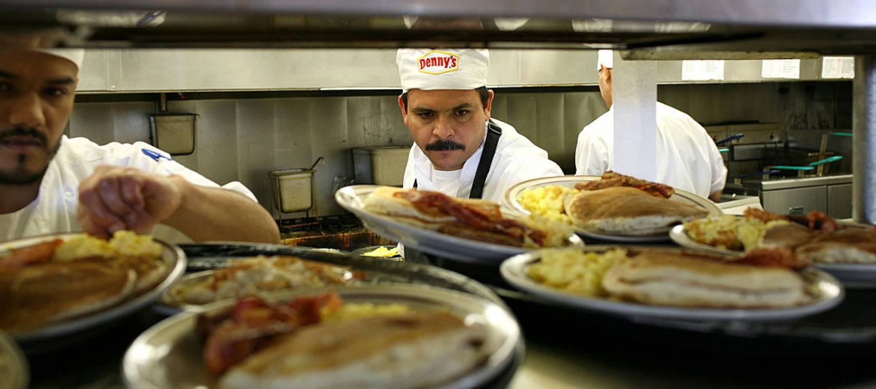 Denny's has been hit by inflation, higher wages and shifting dining habits since COVID.