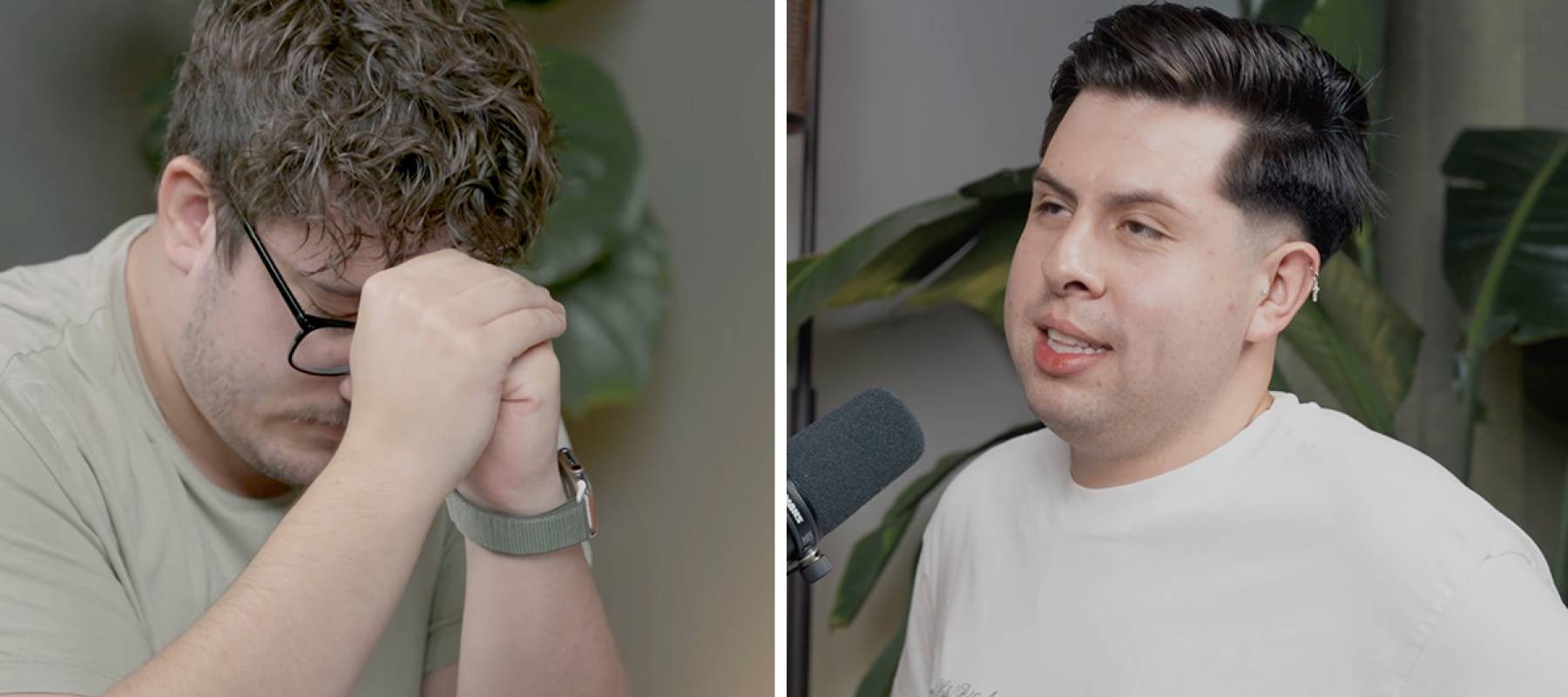 A jobless Houston man who repeatedly borrowed money from his grandmother, including for a Lady Gaga concert, sparked Caleb Hammer’s biggest on-air blowup.