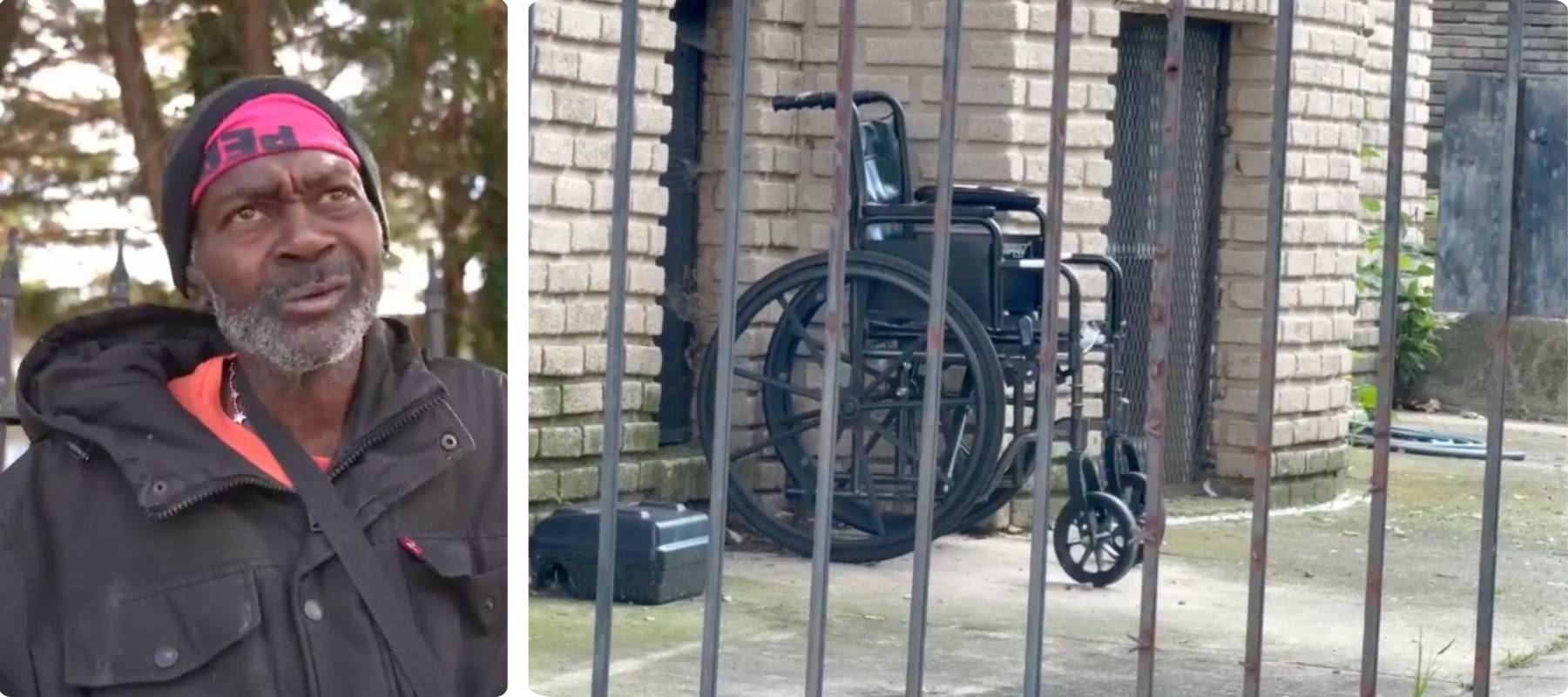 George “Bobby” Gilliam was one of the seniors who spoke to Spotlight Maryland about unlicensed homes.