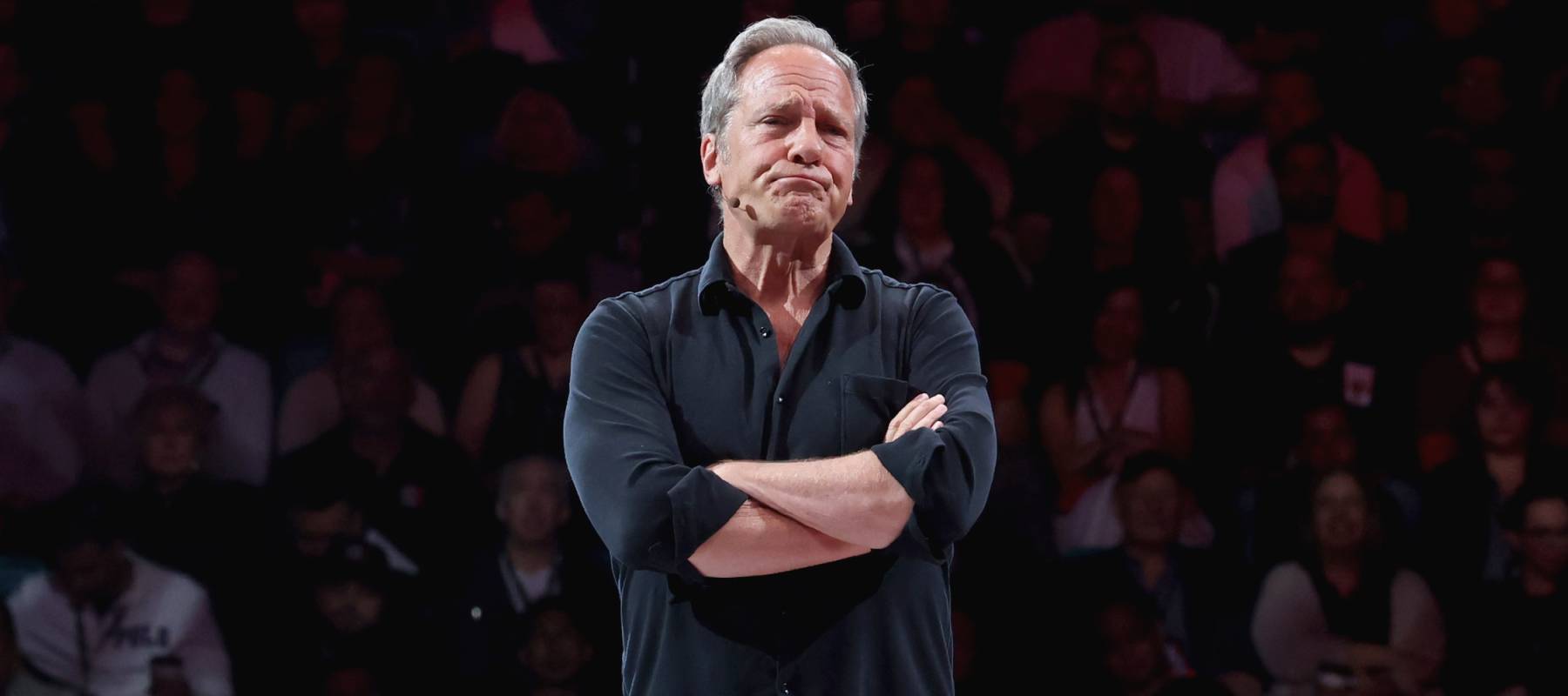 As AI reshapes white-collar jobs, Mike Rowe says a declining will to work is the real crisis.