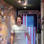 Danielle Byrami and her flag got 'flagged' by her HOA. She fought back.