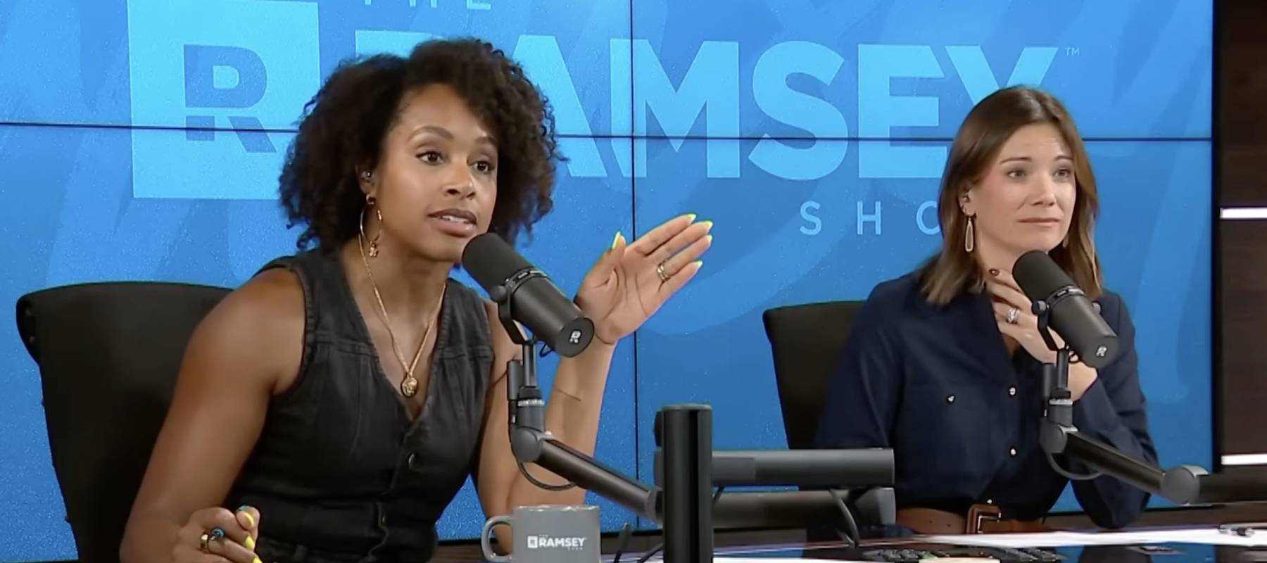 Jade Warshaw and Rachel Cruze advise one woman to get over her fixation with her friend's spending.